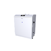 Котел напольный газовый  TITAN Z95M ( 95,5 кВт, чугунный т/о,  энергозависимый)