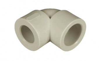 Колено редуцированное 90° Ø25хØ20  FV-Plast