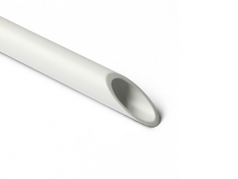 Труба PN10 25*2,3  ППР PRO AQUA