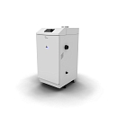 Котел напольный газовый  TITAN Z40M ( 32 кВт, чугунный т/о, энергозависимый) с доставкой в NAME