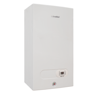 MINORCA CTFS 18 (CU) (18 кВт, 2-х контур, закр. камера) FONDITAL котел настенный газовый