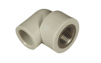 Колено Ø25х3/4