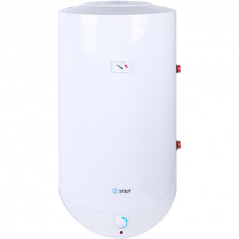 Бойлер косвенного нагрева STOUT 100 литров (настенный, 24 кВт) (SWH-1210-000100)